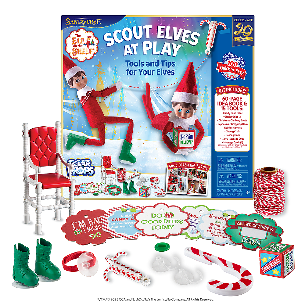Polar Props Scout Elves at Play: Tools and Tips - Image 5