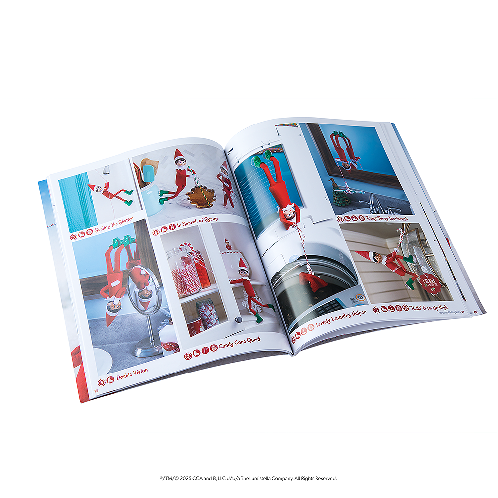 Polar Props Scout Elves at Play: Tools and Tips - Image 8