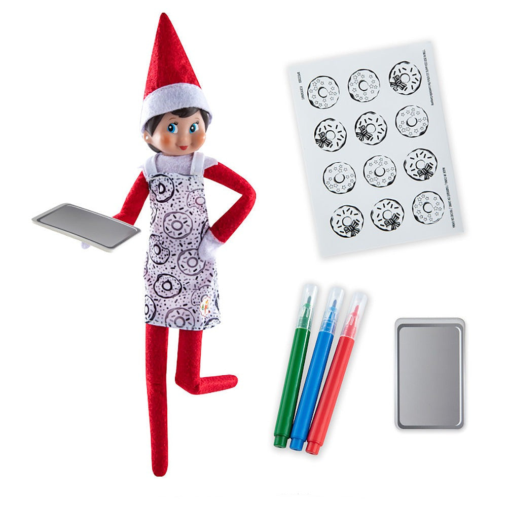 Claus Couture Collection DIY Donuts