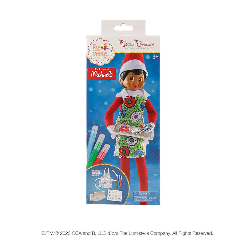 Claus Couture Collection DIY Donuts - Image 4