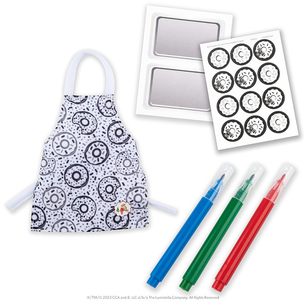 Claus Couture Collection DIY Donuts - Image 2