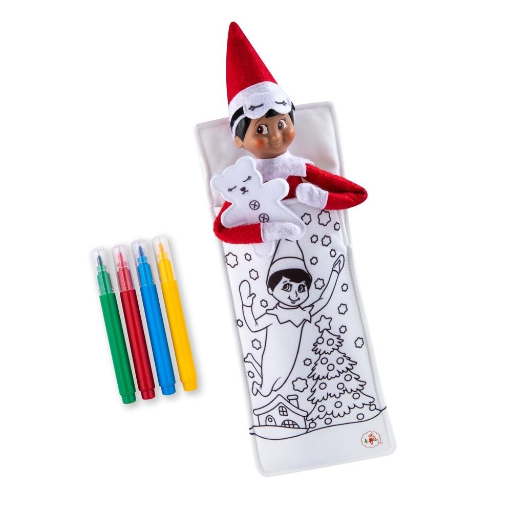 Claus Couture Collection Doodles and Dreams Sleeping Bag