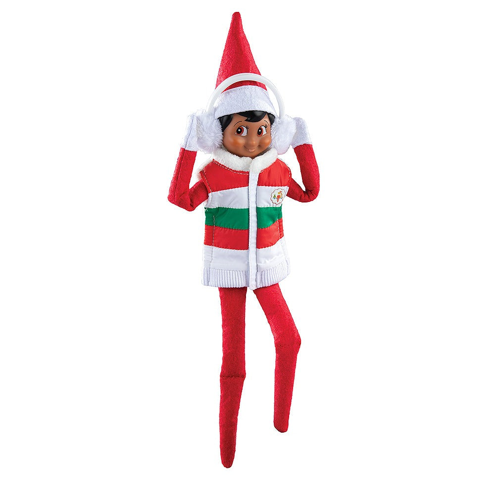 Claus Couture Collection Bundle-Up Puffer Vest