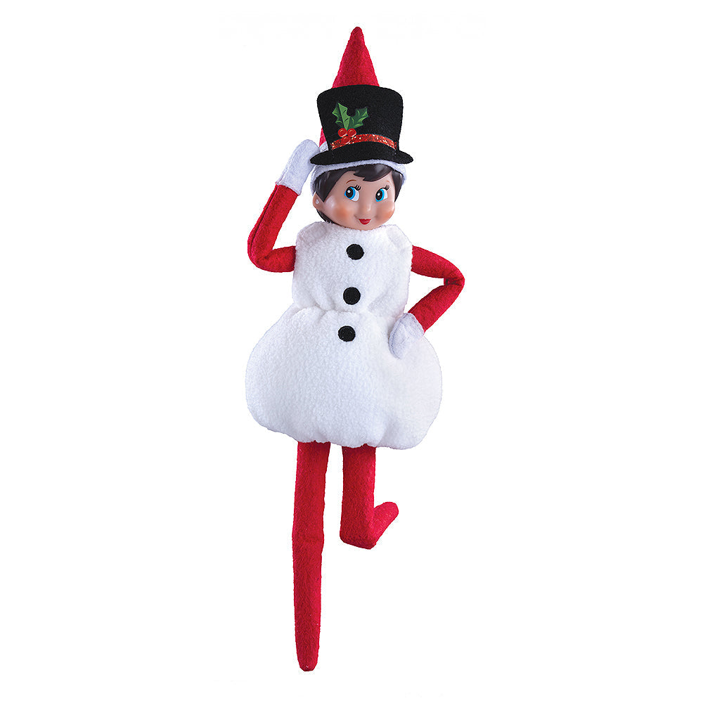 Claus Couture Snowman Celebration Dress-Up Set