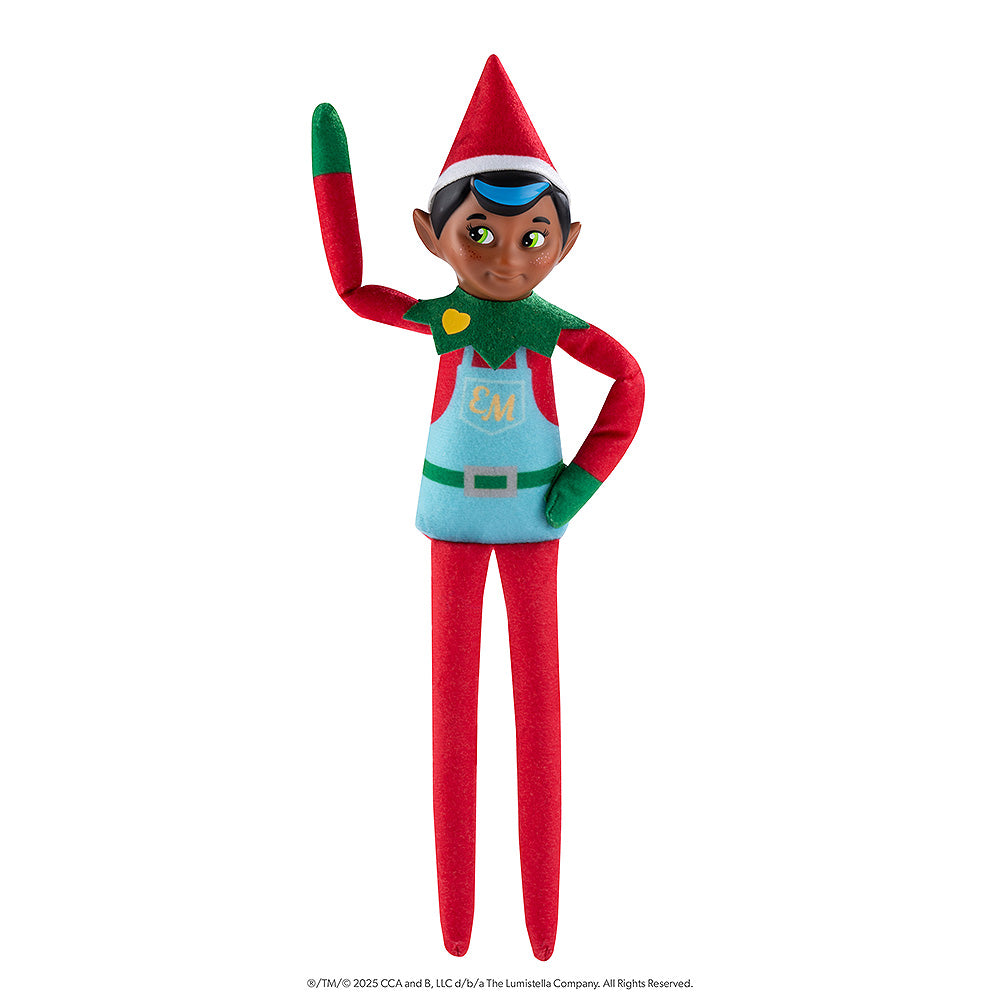 Elf Mates Doll (Enchanted Forest Edition - 6 Options) - Image 8