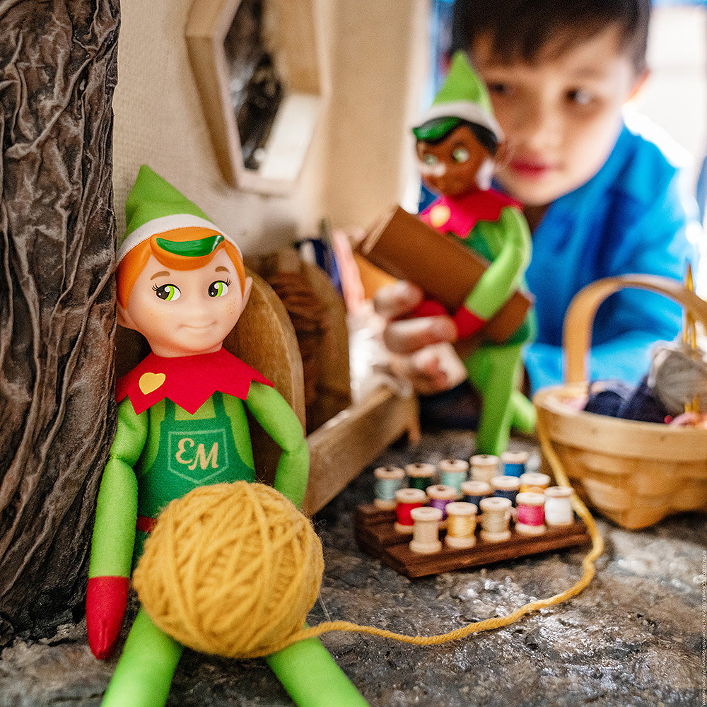 Elf Mates Doll (Enchanted Forest Edition - 6 Options) - Image 4