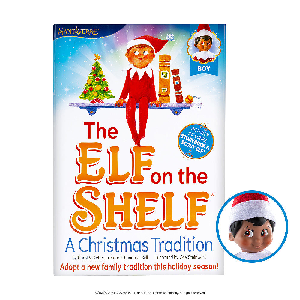 The Elf on the Shelf Tradition (6 Options) - Image 9