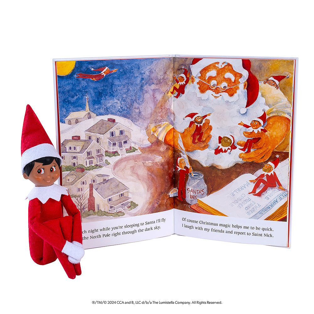 The Elf on the Shelf Tradition (6 Options) - Image 6