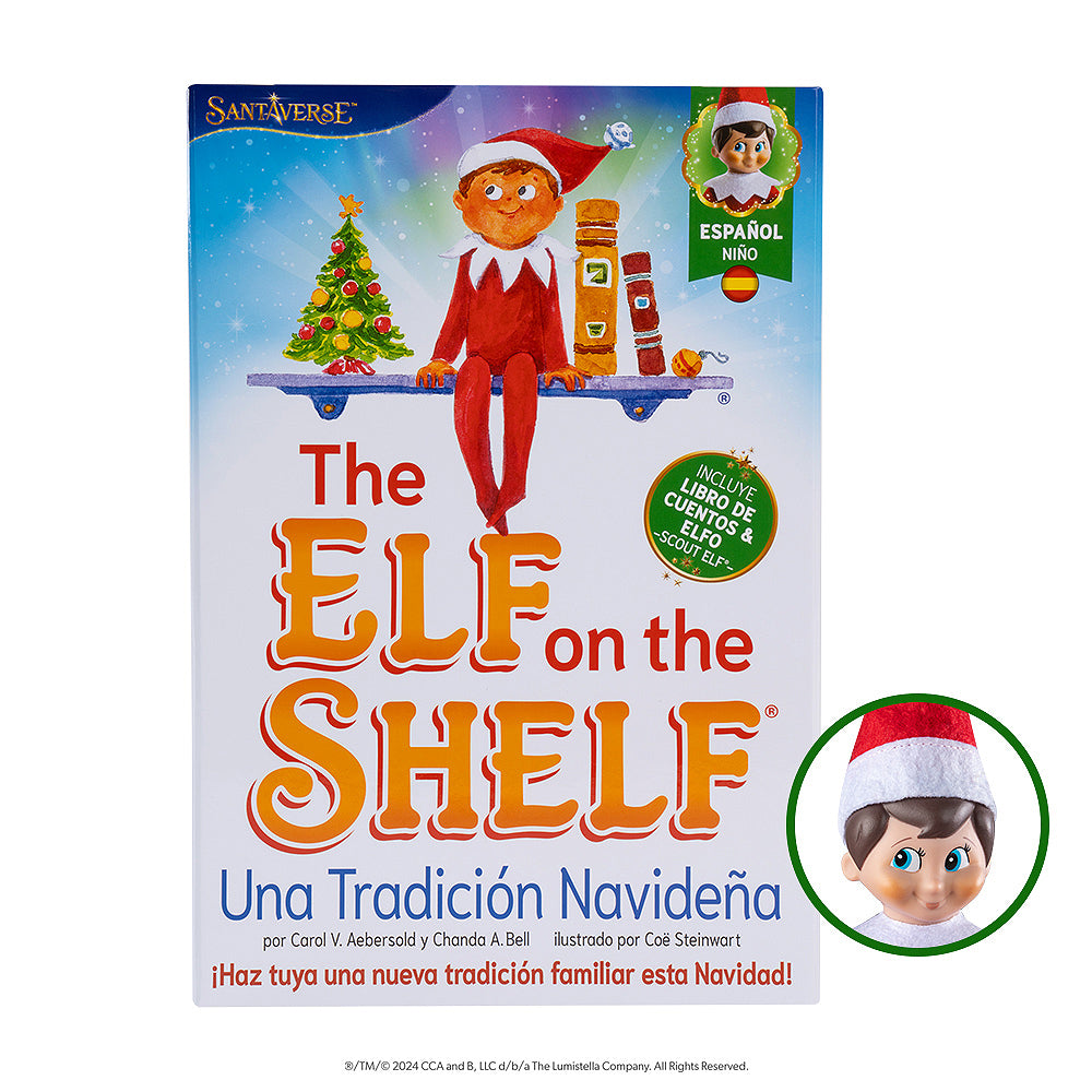 The Elf on the Shelf Tradition (6 Options) - Image 11
