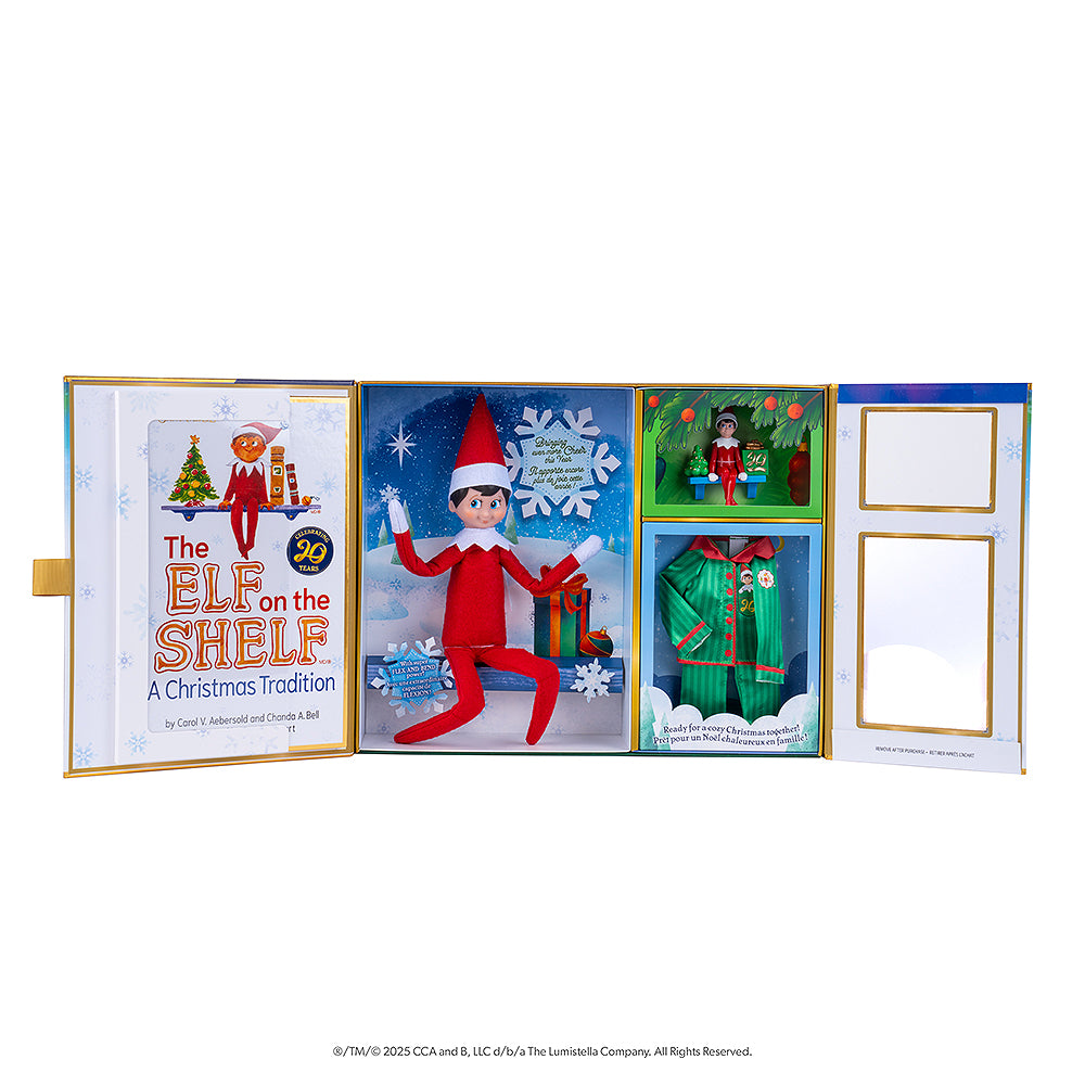 The Elf on the Shelf: A Christmas Tradition, Limited 20th Anniversary Edition - Image 14