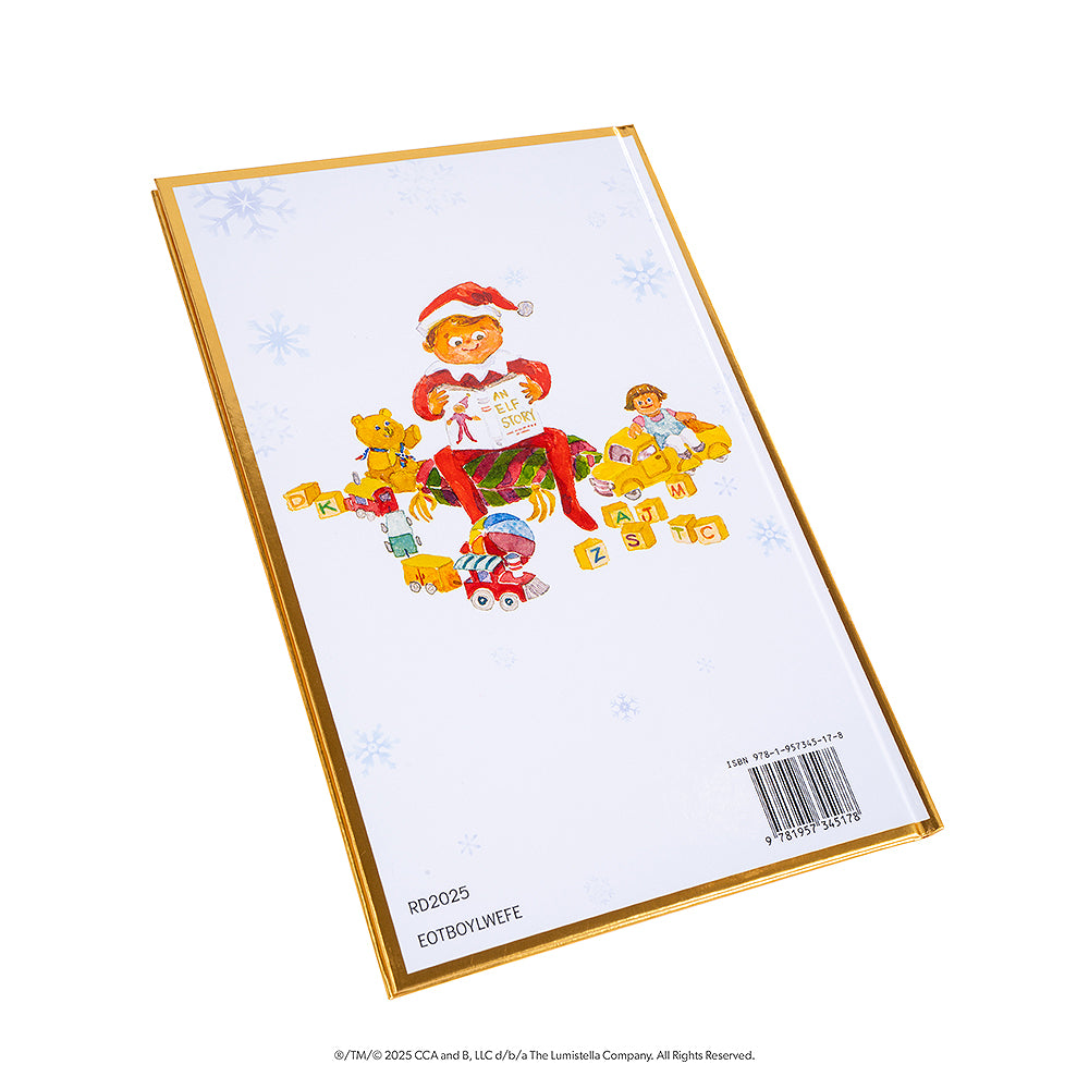 The Elf on the Shelf: A Christmas Tradition, Limited 20th Anniversary Edition - Image 13
