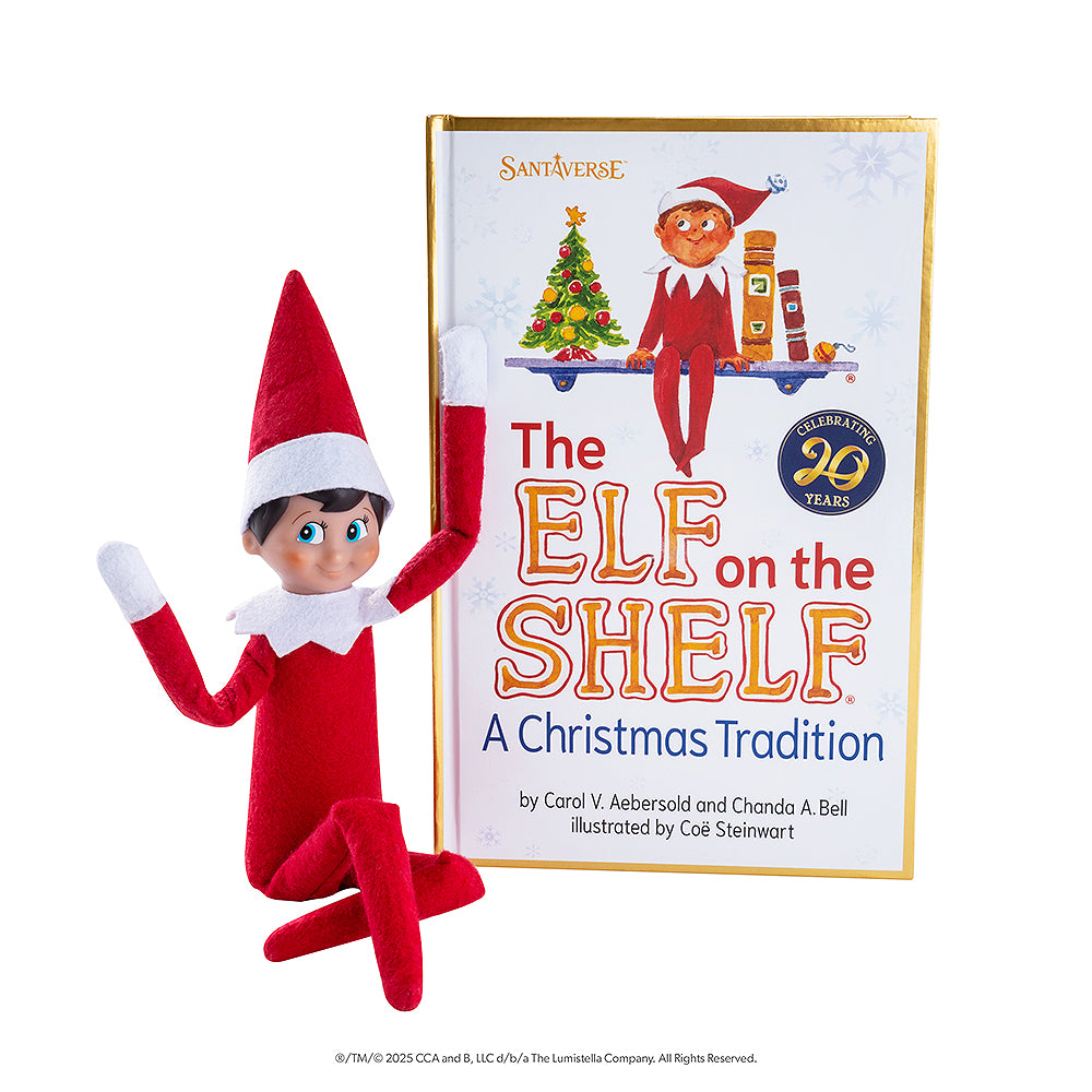 The Elf on the Shelf: A Christmas Tradition, Limited 20th Anniversary Edition - Image 10