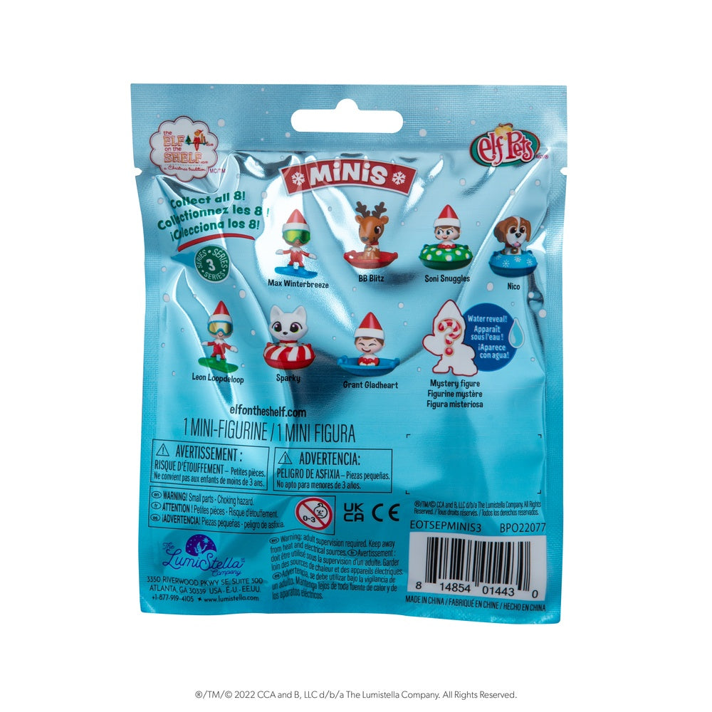 The Elf on the Shelf and Elf Pets Minis (Series 3) - Image 4