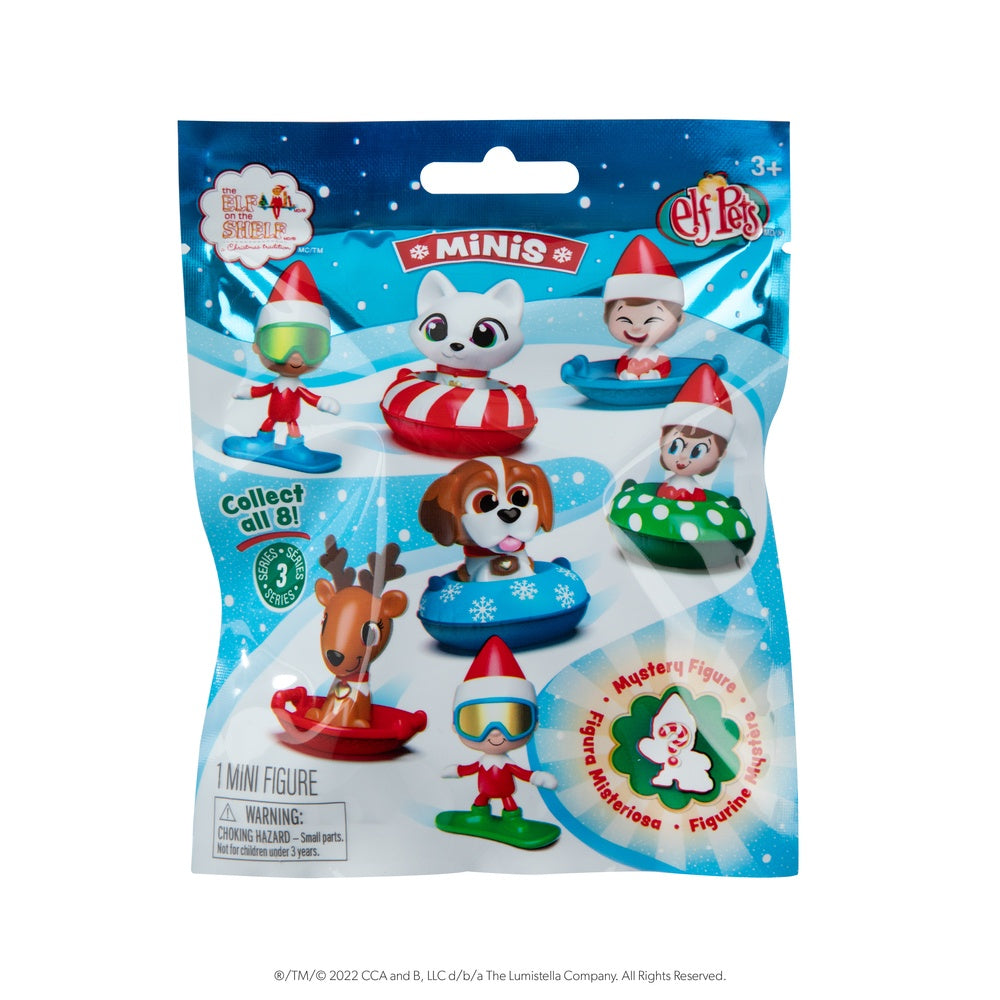 The Elf on the Shelf and Elf Pets Minis (Series 3) - Image 3