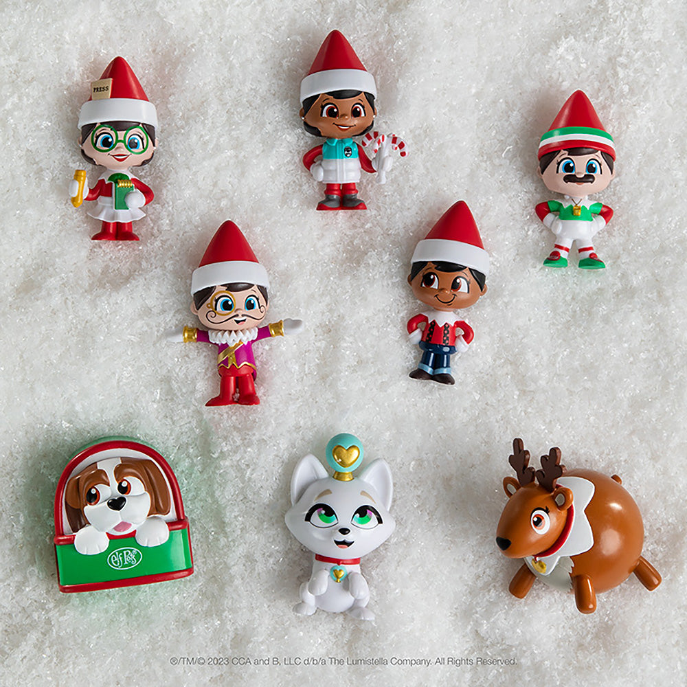 The Elf on the Shelf and Elf Pets Minis (Series 4) - Image 2