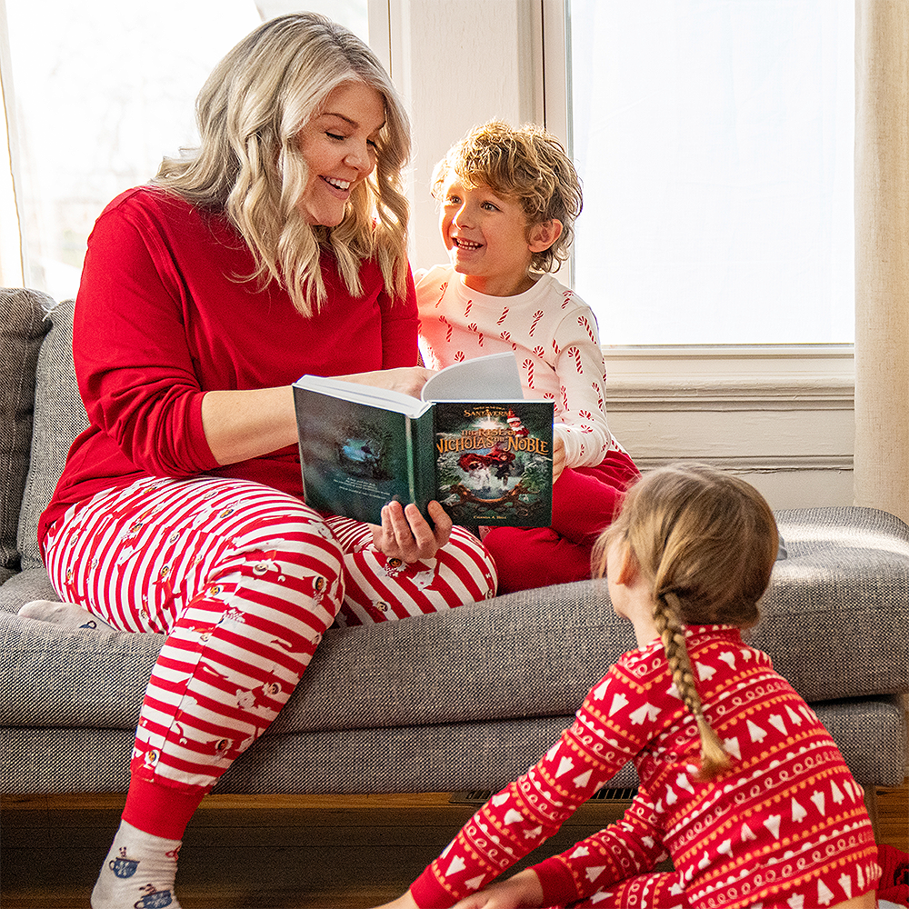 The Elf on the Shelf Santaverse: The Rise of Nicholas the Noble - Image 2