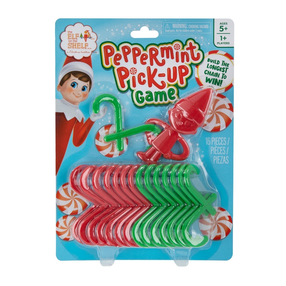 The Elf on the Shelf Peppermint Pick-up