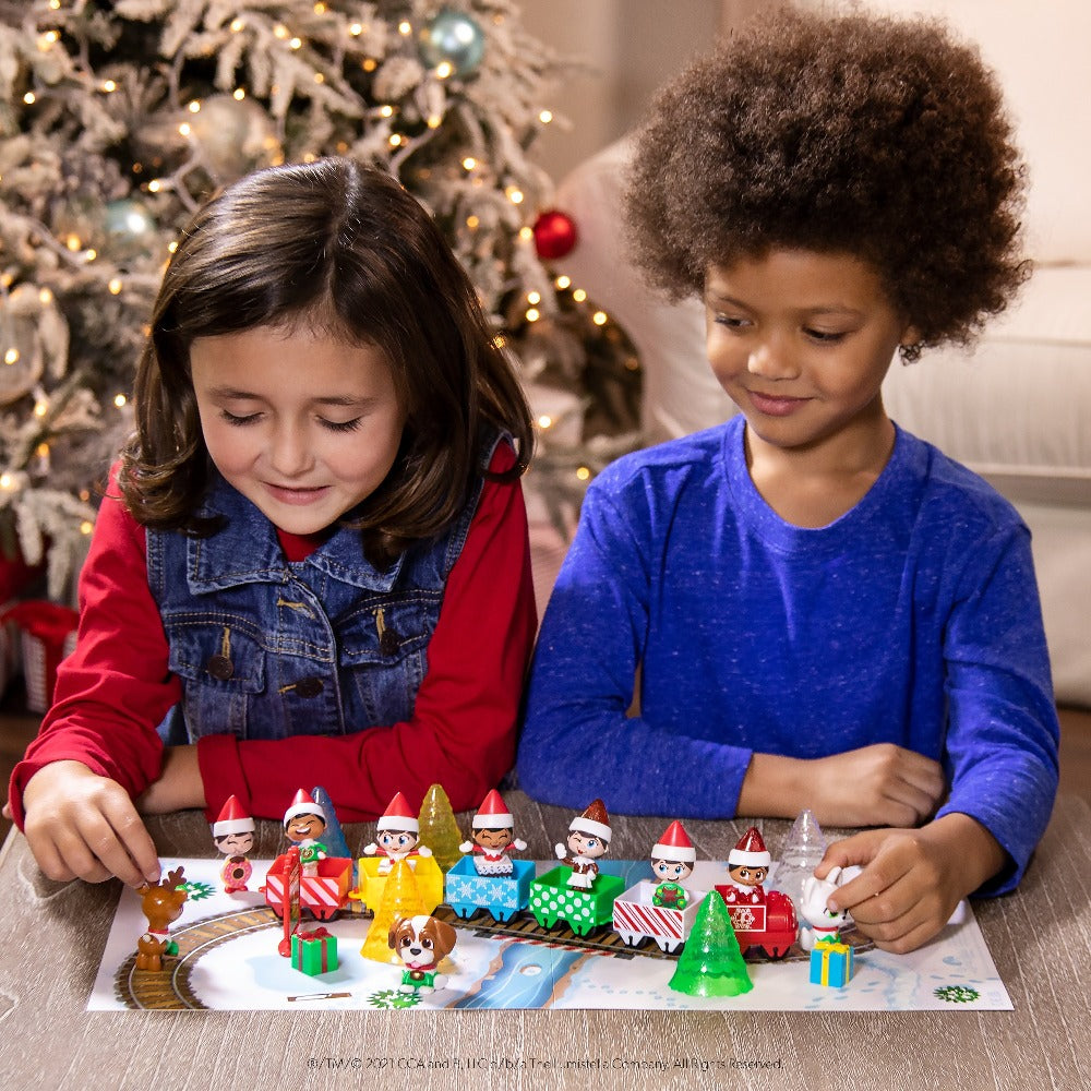 North Pole Advent Train - Image 2