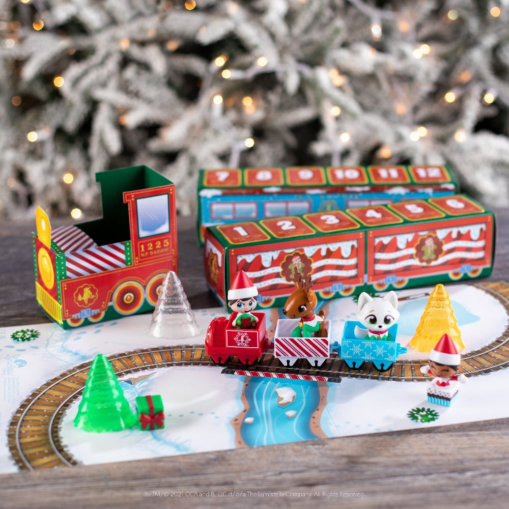 North Pole Advent Train - Image 5