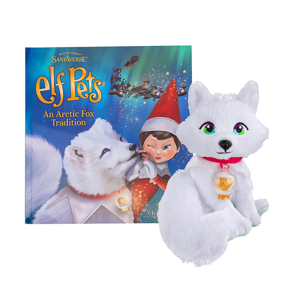 Elf Pets: An Arctic Fox Tradition