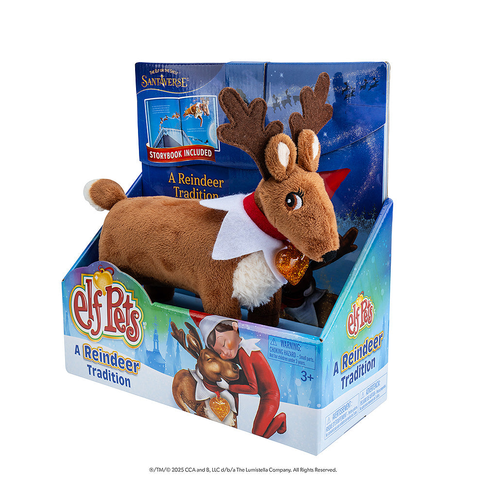 Elf Pets: A Reindeer Tradition - Image 9