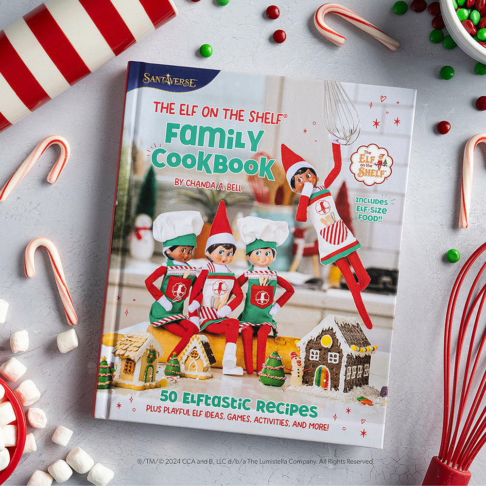 The Elf on the Shelf Family Cookbook - Image 2
