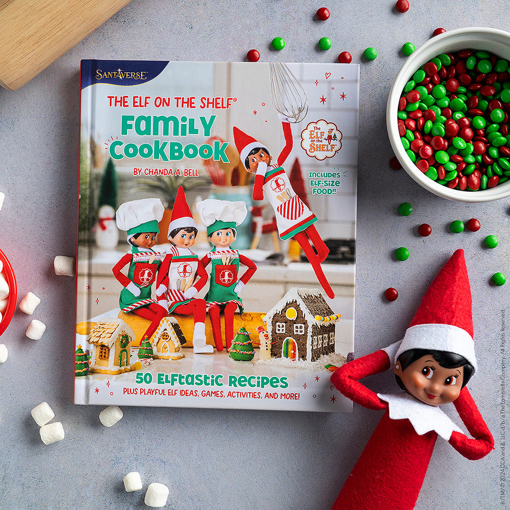 The Elf on the Shelf Family Cookbook - Image 4