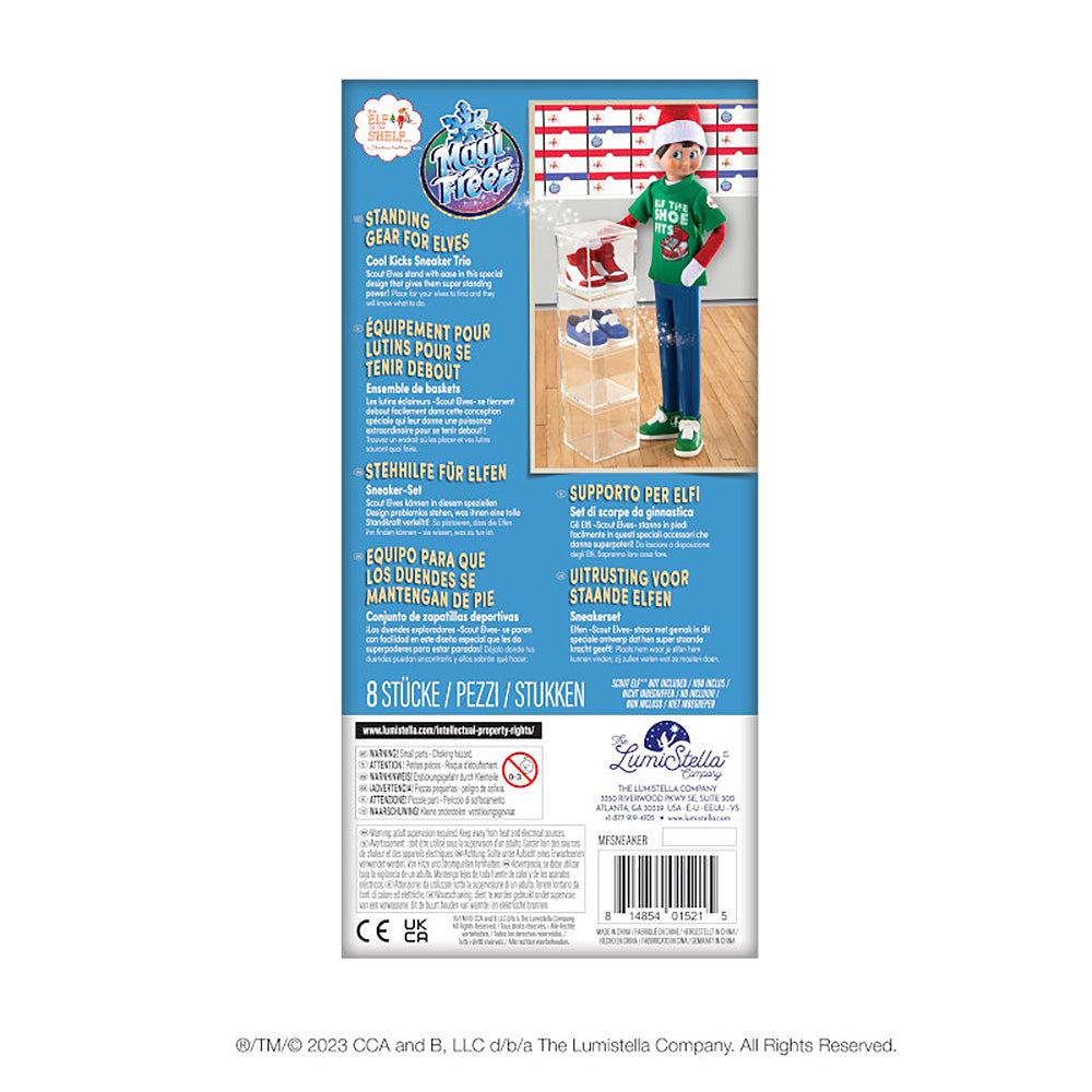 MagiFreez Cool Kicks Sneaker Trio - Image 5