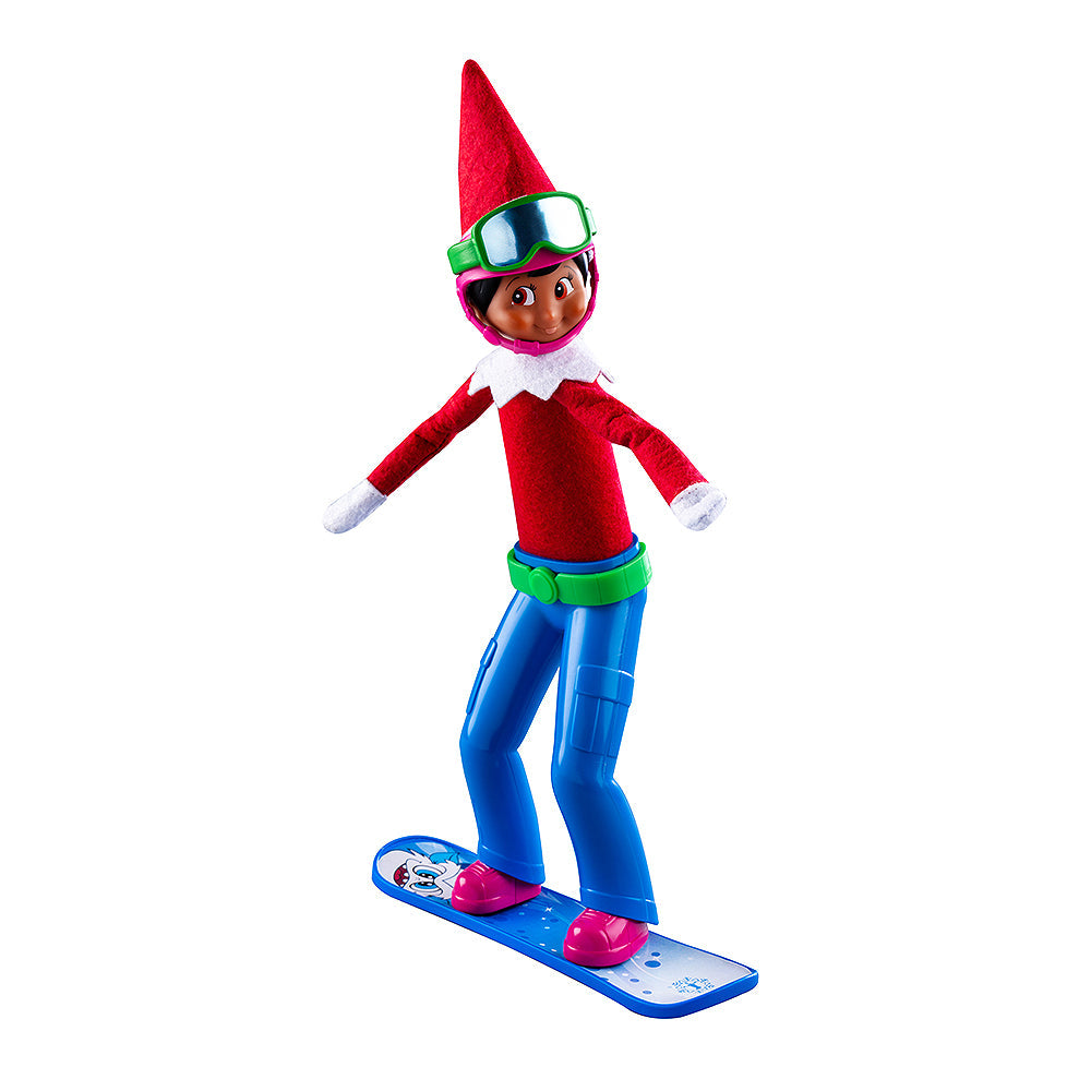 MagiFreez Swish and Sleigh Snowboard Set
