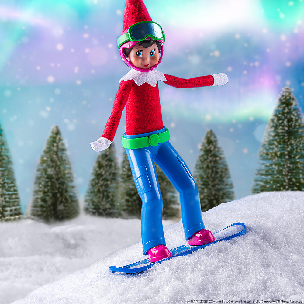 MagiFreez Swish and Sleigh Snowboard Set - Image 2