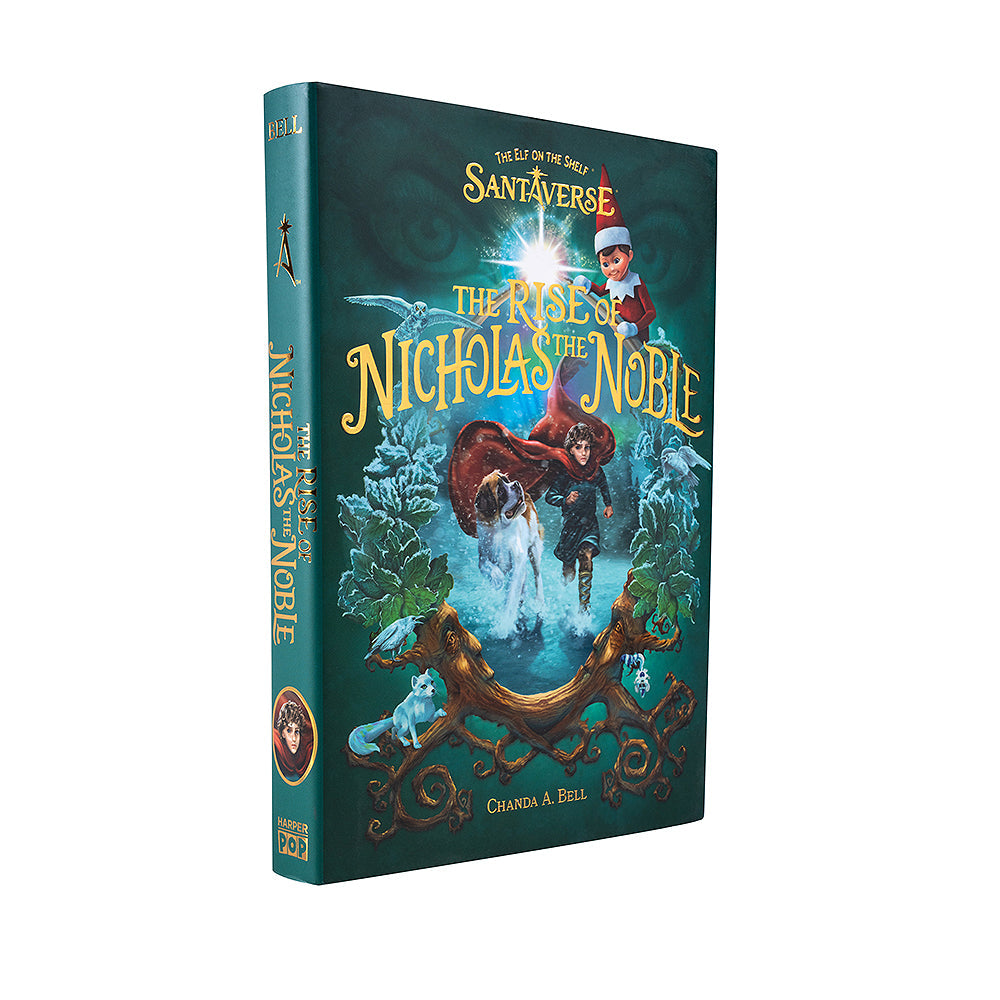 The Elf on the Shelf Santaverse: The Rise of Nicholas the Noble