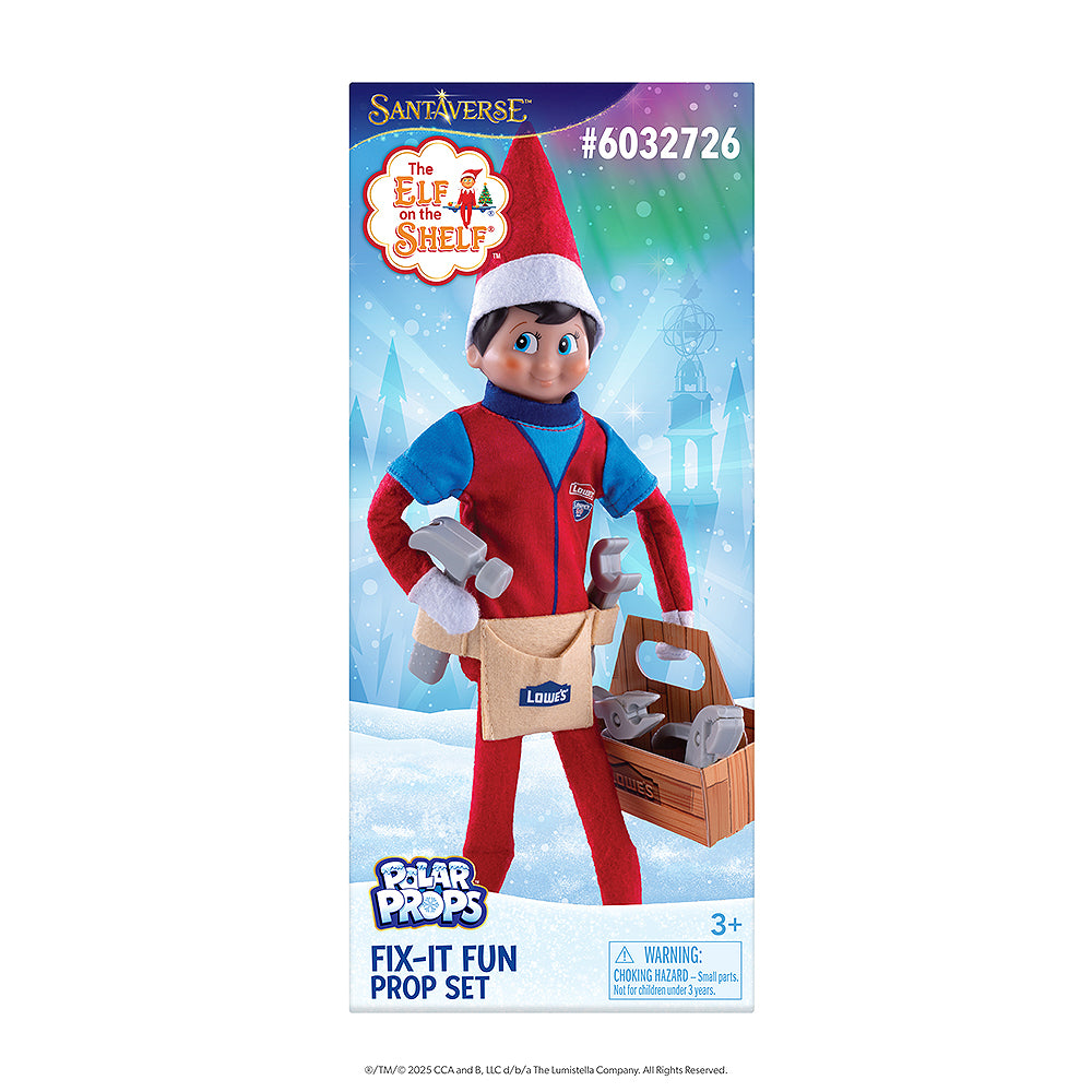 Polar Props Fix-It Fun Prop Kit - Image 5