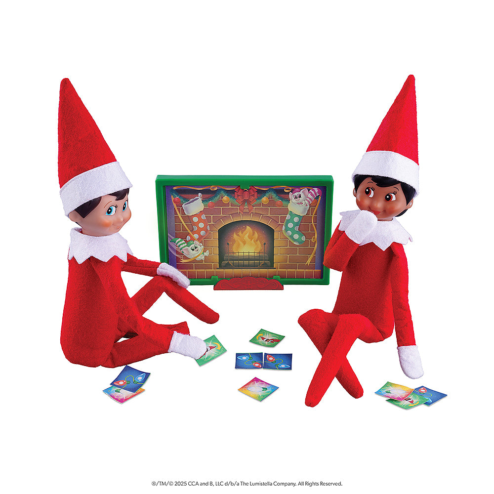 Polar Props The Official Elf Ideas Fun & Games Kit - Image 13