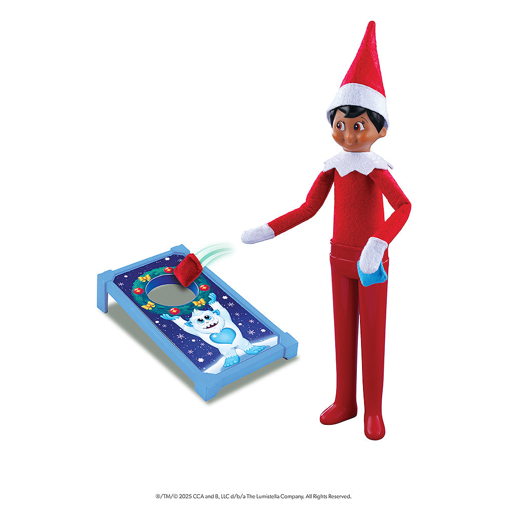 Polar Props The Official Elf Ideas Fun & Games Kit - Image 14