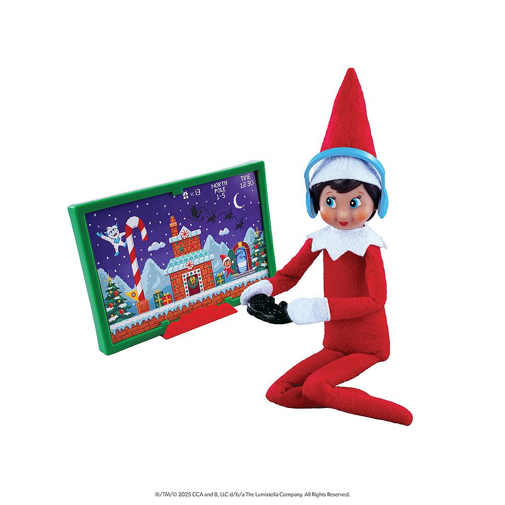 Polar Props The Official Elf Ideas Fun & Games Kit - Image 15
