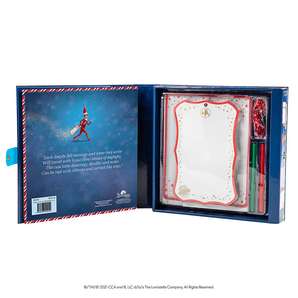 Scout Elf Express Delivers Letters to Santa - Image 7