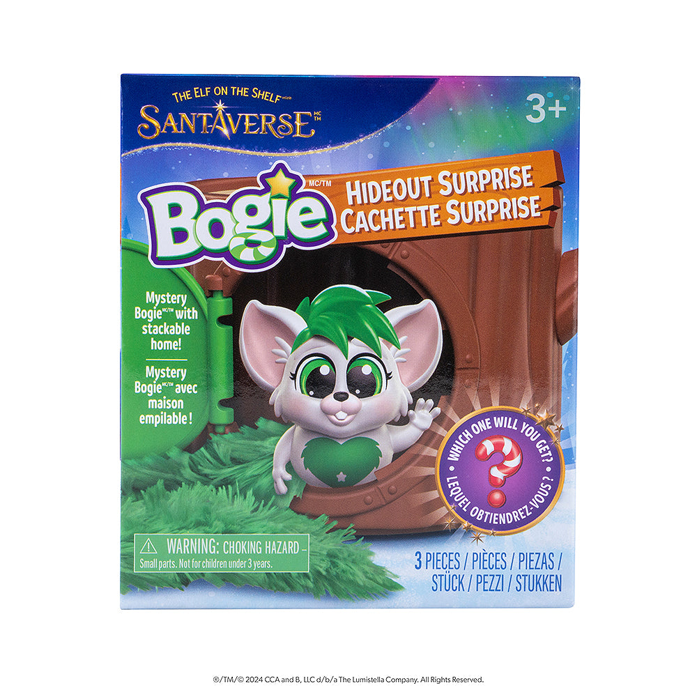 Bogie Hideout Surprise (4 Options) - Image 14