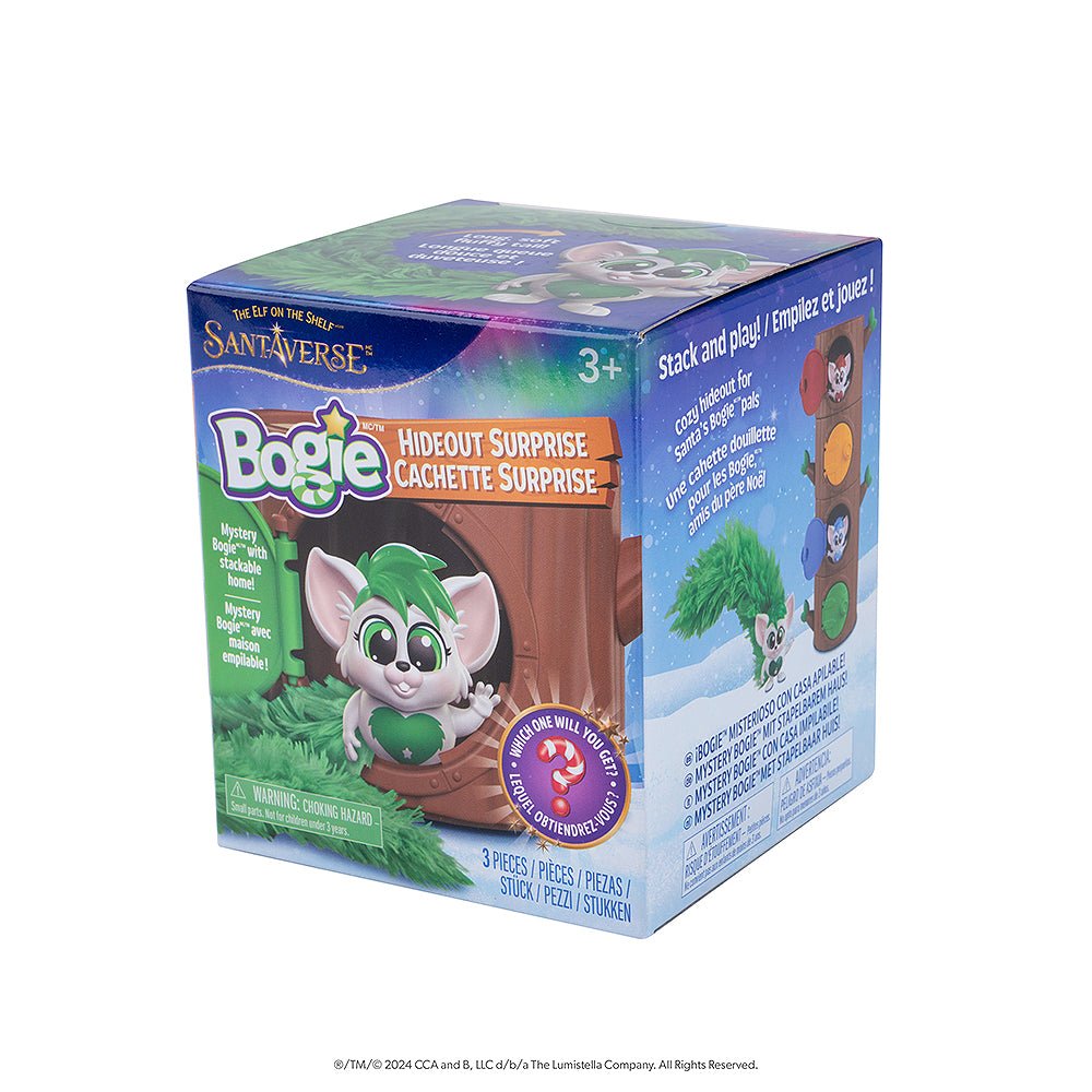 Bogie Hideout Surprise (4 Options) - Image 12