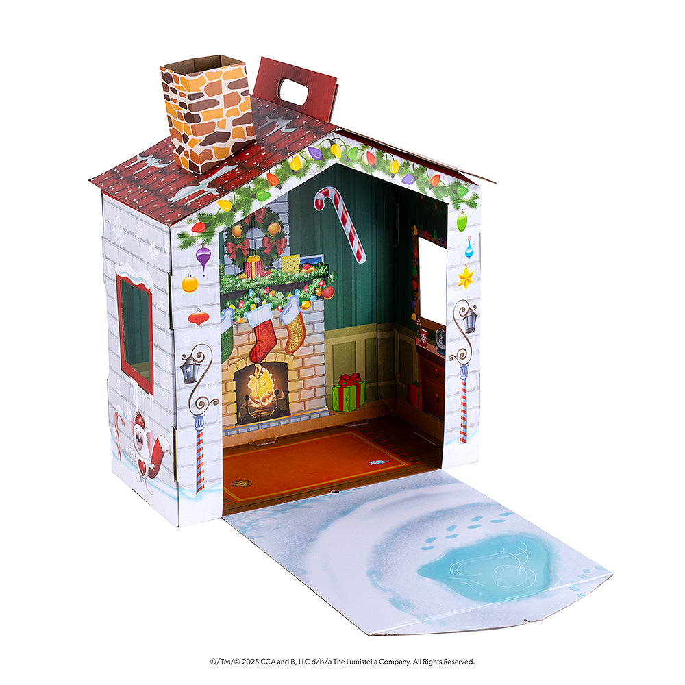 The Elf on the Shelf DIY Elf Cottage - Image 4