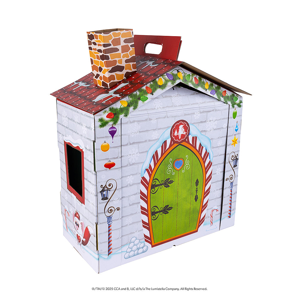 The Elf on the Shelf DIY Elf Cottage - Image 5