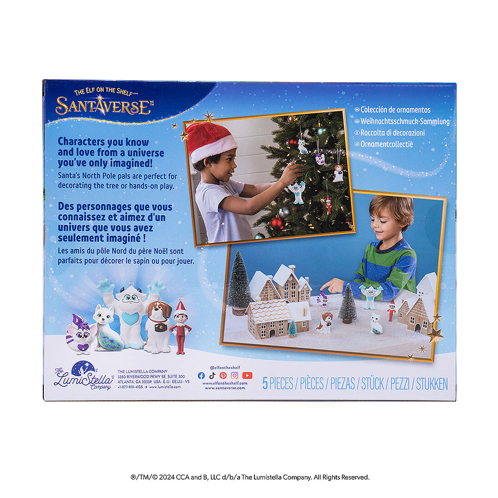 Santaverse Ornament Collection - Image 10