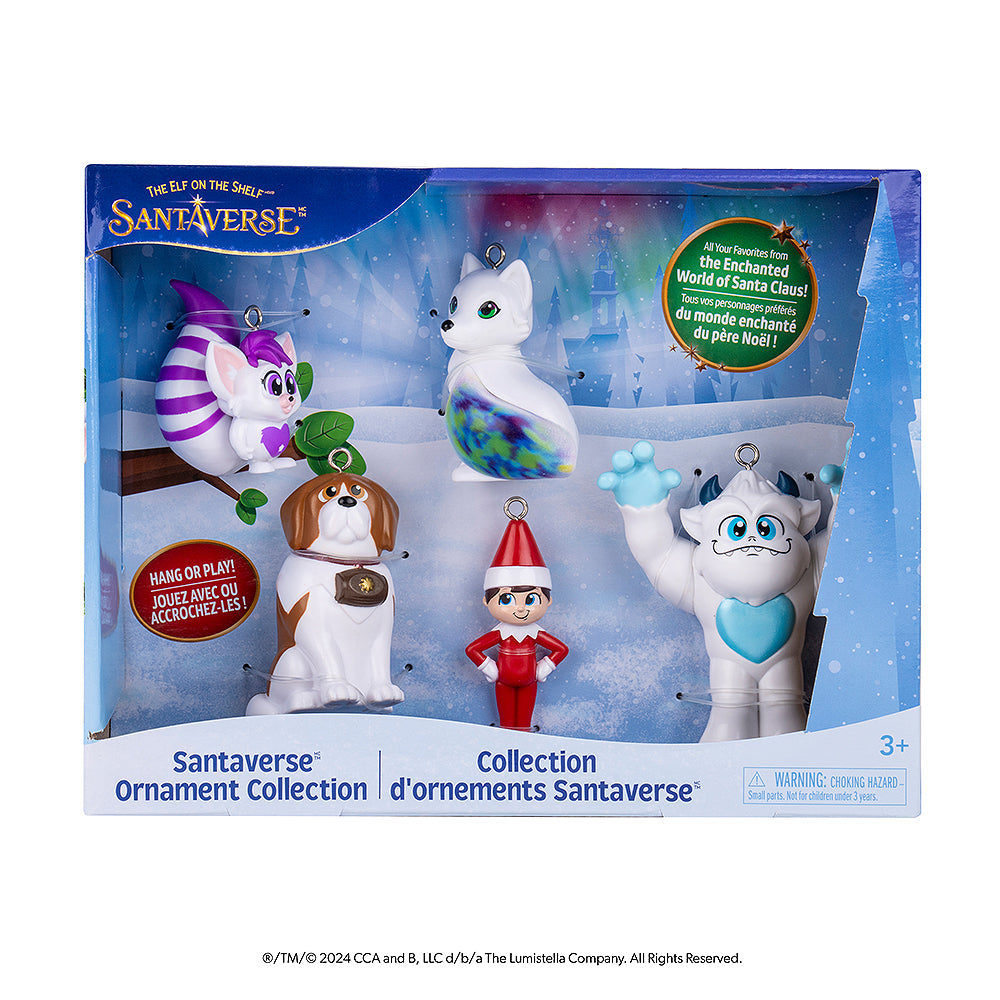Santaverse Ornament Collection - Image 9