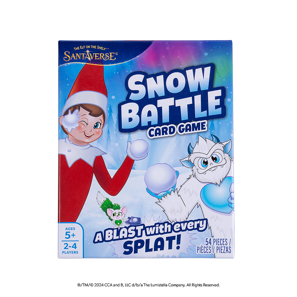 Santaverse Snow Battle Card Game - Image 5