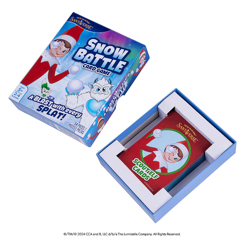 Santaverse Snow Battle Card Game - Image 4
