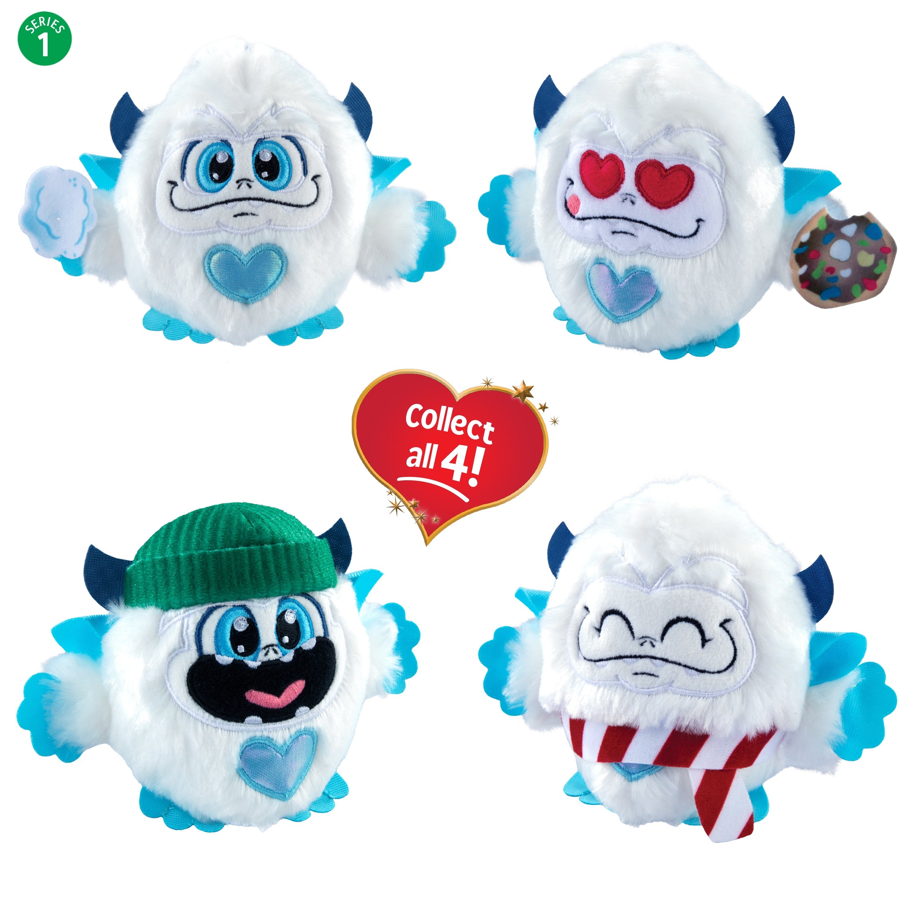 SnoBiggie Yeti SnoBall Surprise