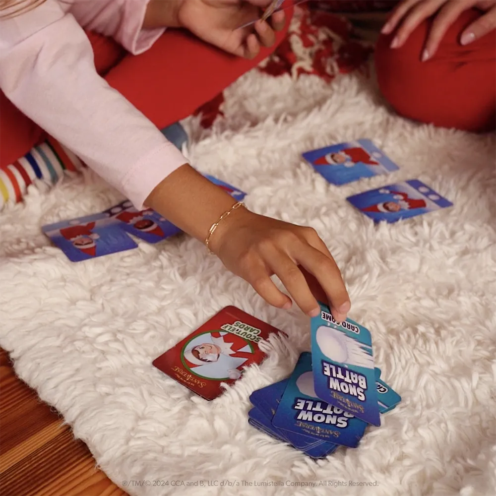 Santaverse Snow Battle Card Game - Image 2